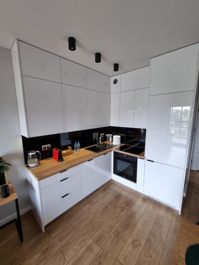 Apartament Ventus Business And Living 46 Kielce Exteriér fotografie