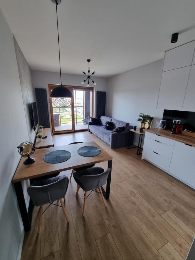 Apartament Ventus Business And Living 46 Kielce Exteriér fotografie