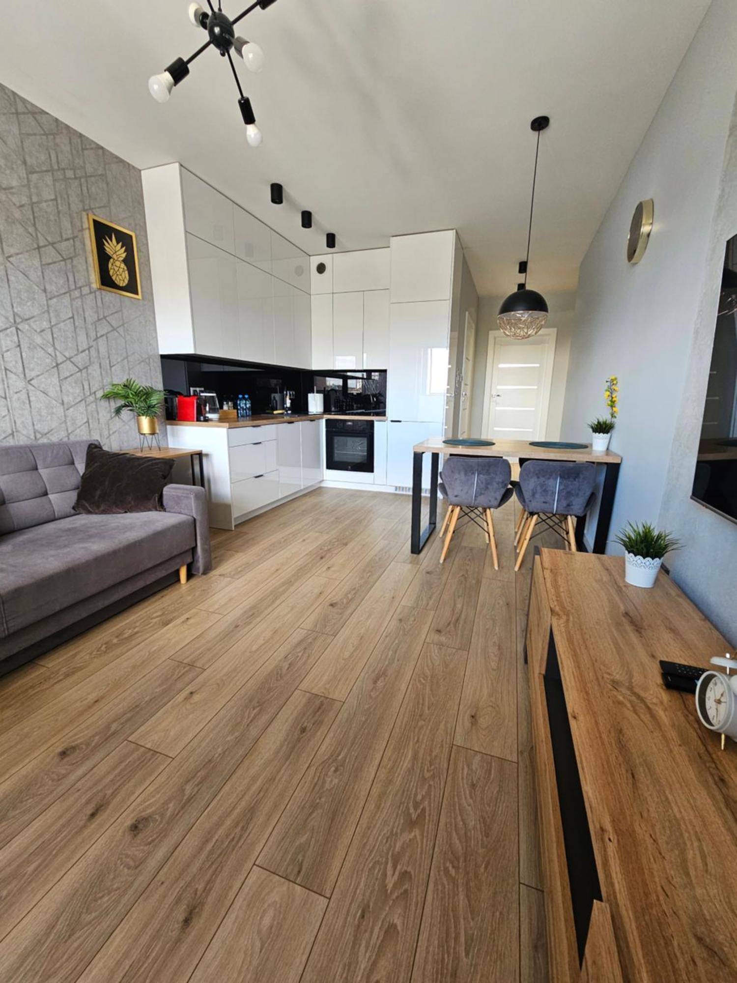 Apartament Ventus Business And Living 46 Kielce Exteriér fotografie